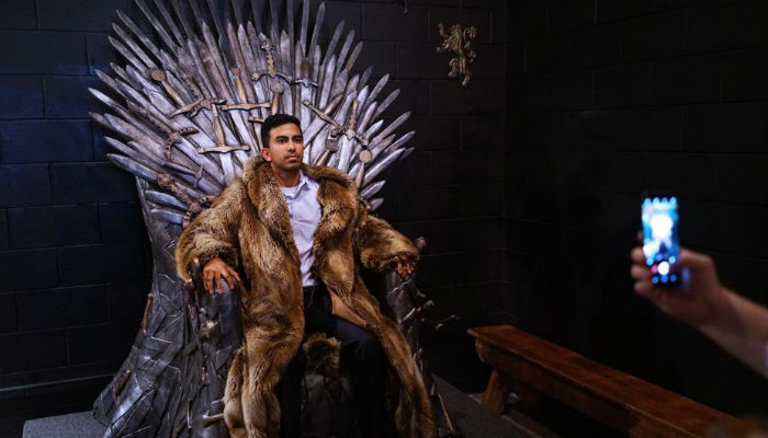 This Game of Thrones bar is every fan’s fantasy