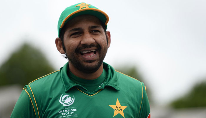 Sarfraz signs up for Yorkshire in England’s T20 Blast 