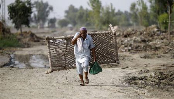 Asia faces disaster from soaring temperatures if climate change unchecked