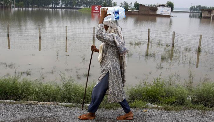 Asia faces disaster from soaring temperatures if climate change unchecked