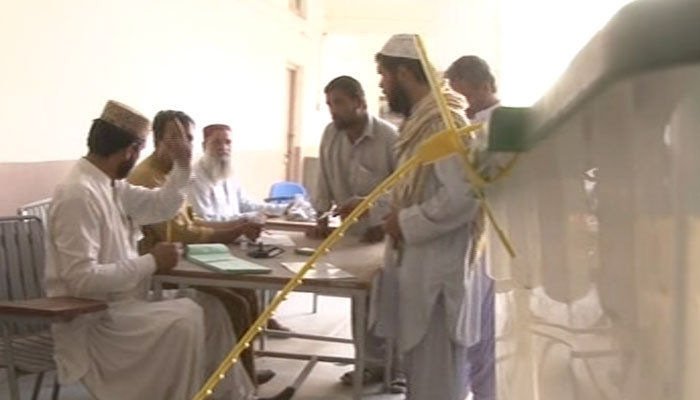 Polling ends at Balochistan NA-260 by-election