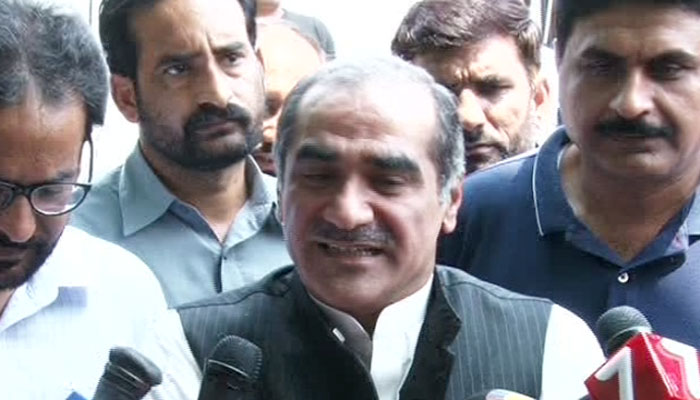 Panama Papers a ‘foreign sponsored conspiracy’ targeting Pakistan: Saad Rafique