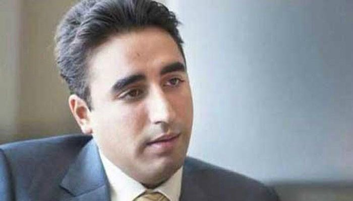 Democracy will be safe if Sharif resigns: Bilawal Bhutto