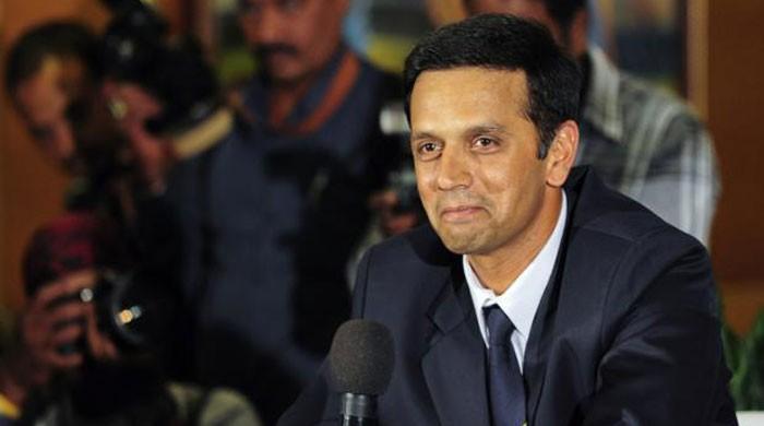 Indian board backs down on Dravid, Zaheer appointments