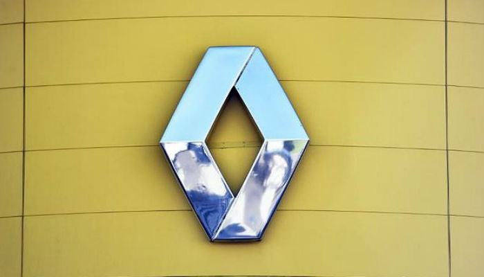 Renault drives on to record sales in first half