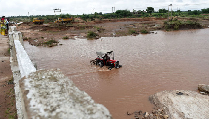 Death toll climbs from India´s monsoon floods