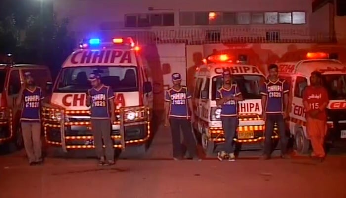 Four, including two PSP activists shot dead in Orangi 