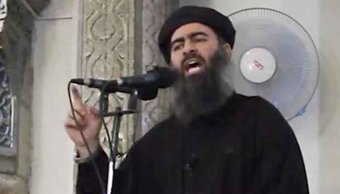 Daesh leader Baghdadi almost certainly alive - Kurdish security official