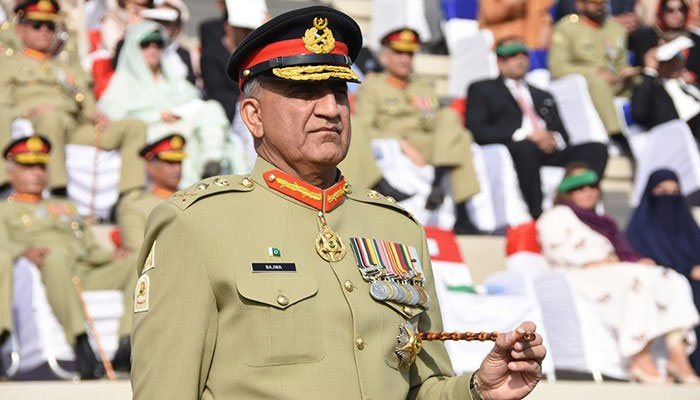 Think tank says COAS leading defence diplomacy with more action, fewer words