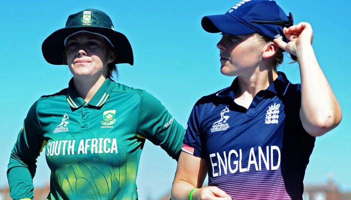 Semi just another game for Heather Knight