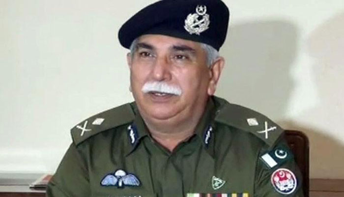 LHC suspends appointment of Usman Khattak as IG Punjab