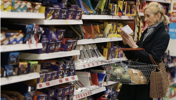 UK inflation surprises with June slowdown, easing pressure on Bank of England