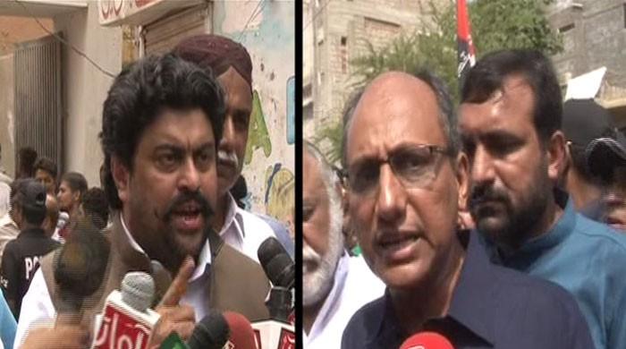 Issues in PS-114 localities eclipsed amid political struggle 