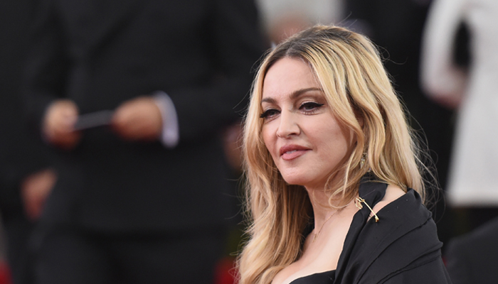 Judge halts auction after Madonna objections