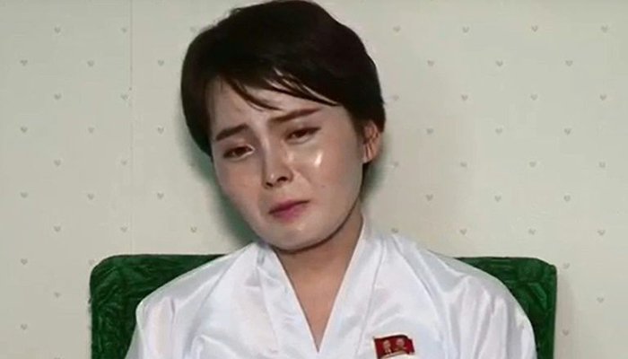 South Korea probes North Korean celebrity who 'returned home'