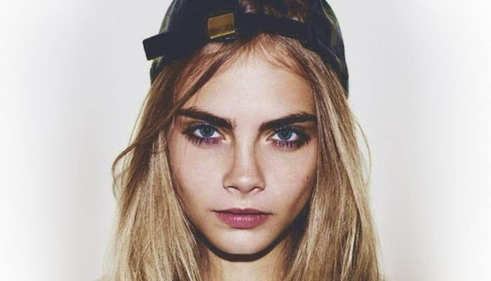 Cara Delevingne: model, actress 'hopeless romantic'