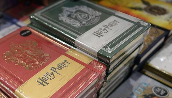 Two new Harry Potter books to be released in October