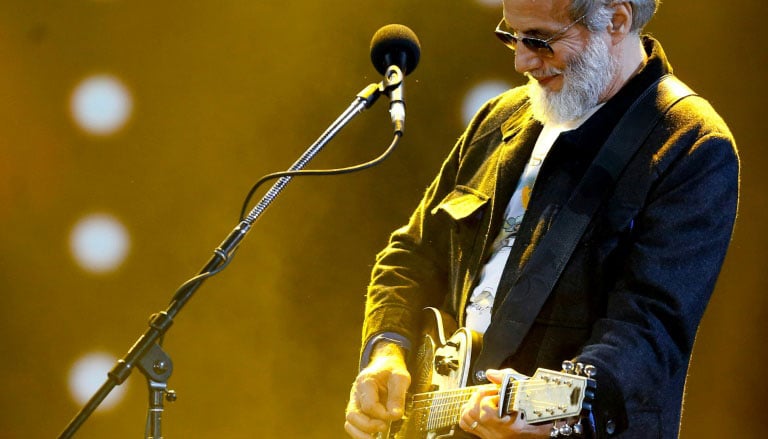 Cat Stevens channels Sufi poet for new folk album