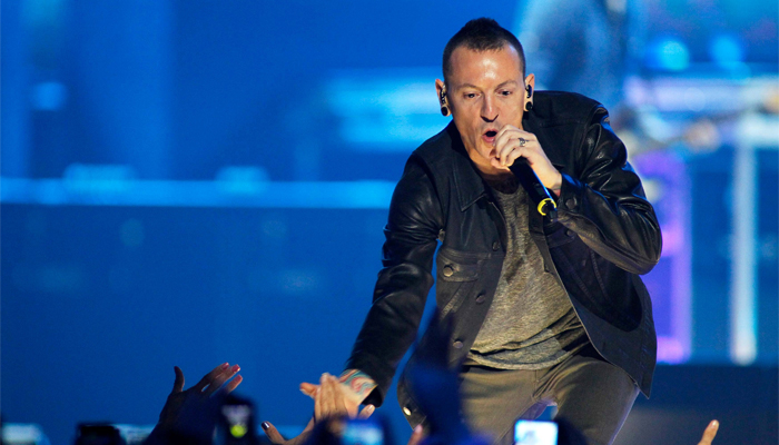 Linkin Park frontman Chester Bennington, 41, dead in apparent suicide