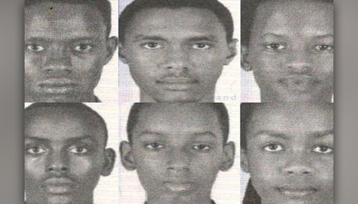 Burundi teenage robotics team goes missing after US contest: police