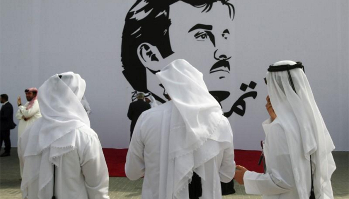 Qatar's Emir amends laws to bolster fight against terrorism: agency