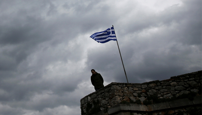 IMF approves in principle $1.8-billion standby loan arrangement for Greece