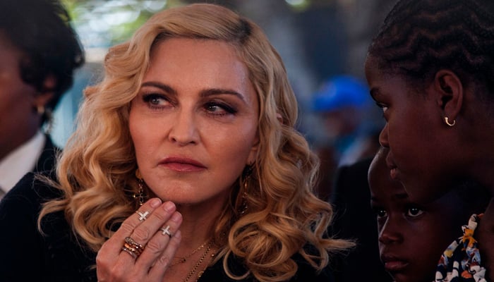 Judge will not allow auction of Madonna's personal items