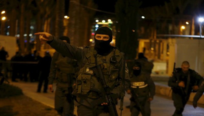 Palestinian shot dead in Jerusalem: Palestinian ministry