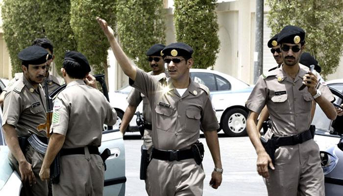Saudi police kill three alleged terrorists