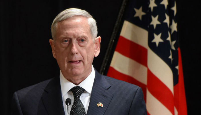 Mattis says he believes Daesh chief Baghdadi is alive