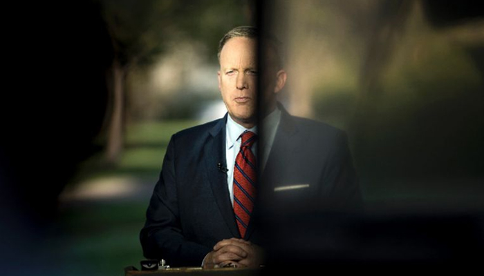 Sean Spicer: Five memorable moments of now ex-White House Press Sec