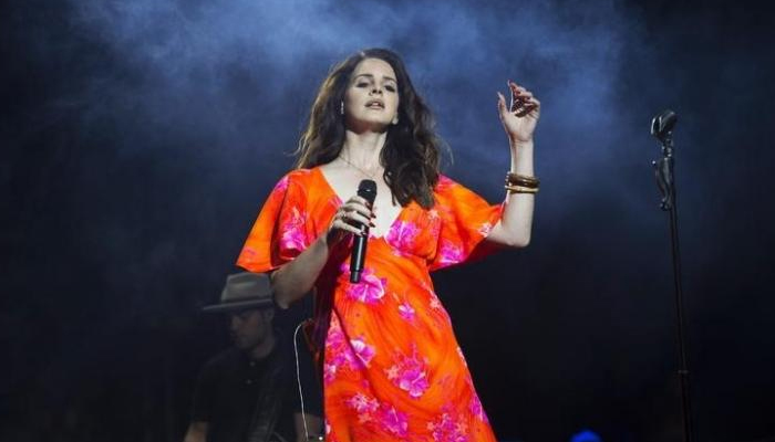 Lana Del Rey's still got summer blues, but lusts for life