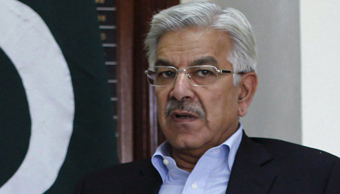 PML-N is united behind Nawaz Sharif: Khawaja Asif