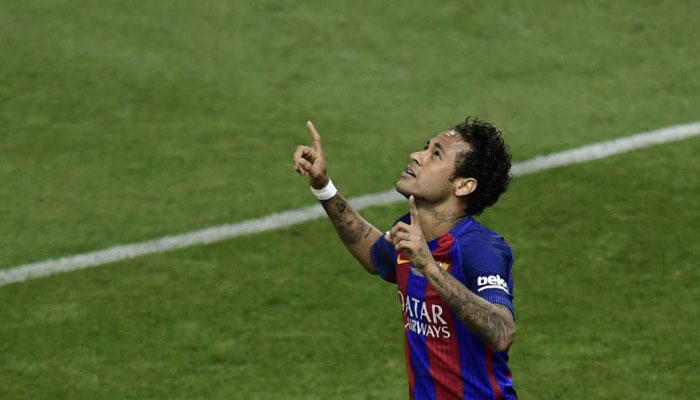 Thoughtful Neymar photo sparks renewed PSG fever