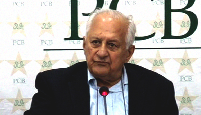 World Cup was last chance for Sana and co, says chairman PCB