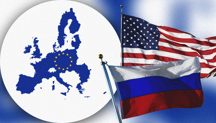 EU sounds alarm, urges US to coordinate on Russia sanctions