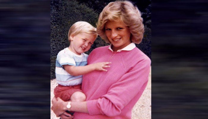 Sons remember Princess Diana in film 20 years after her death