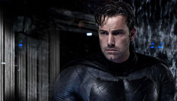 Ben Affleck denies being dropped as Batman