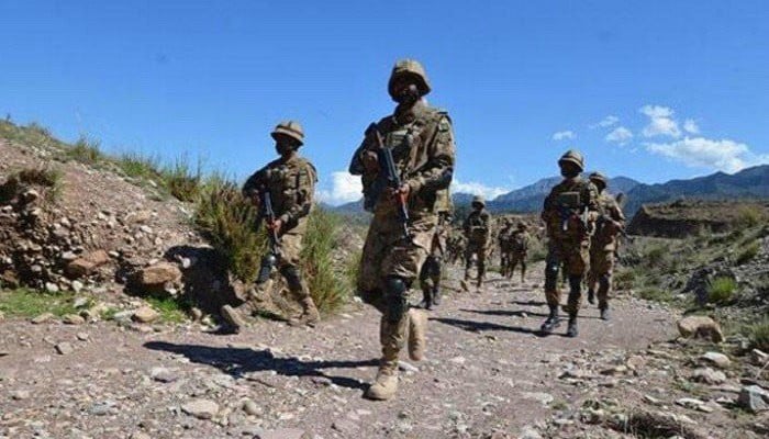 Army clears terrorist strongholds in Rajgal valley: ISPR 