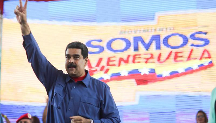 Venezuela congress going ahead despite 'imperial' threat: Maduro