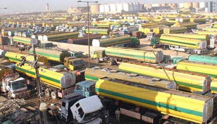 Petrol crisis looms as oil tankers owners go on strike