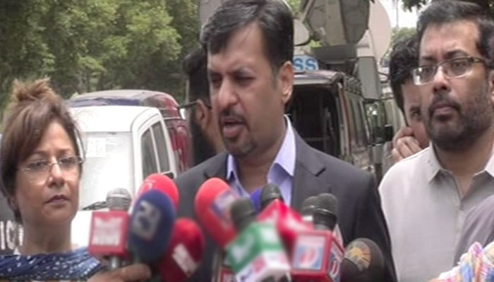 MQM needs to be quashed under any circumstance: Mustafa Kamal