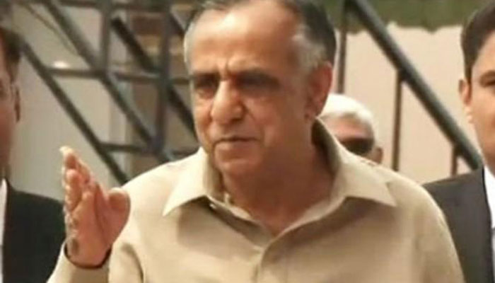 Court approves three-day physical remand of Zafar Hijazi