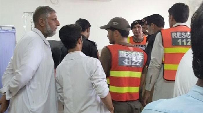 5 children injured in explosion near Swat school