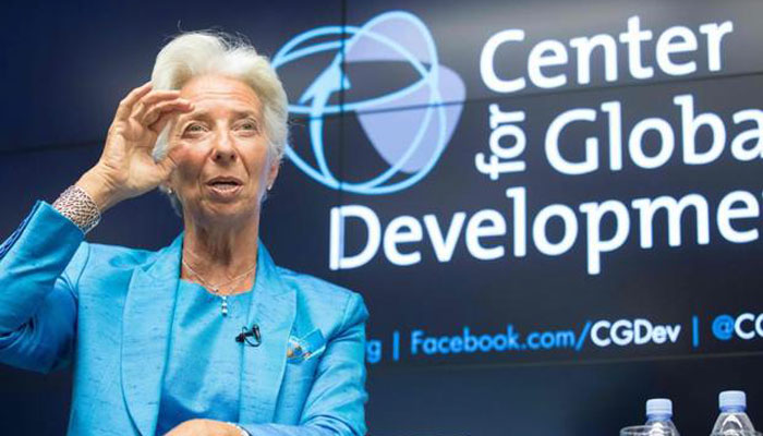 IMF to launch new form of aid – with no money