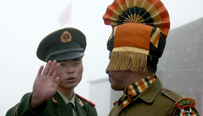 China and India locked in high-stakes, high-altitude border row