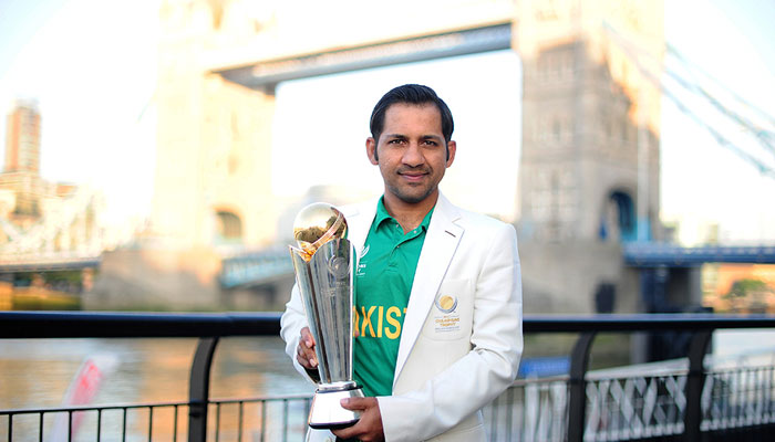 Yorkshire confirm signing of ‘perfect choice’ Sarfraz for T20 Blast 
