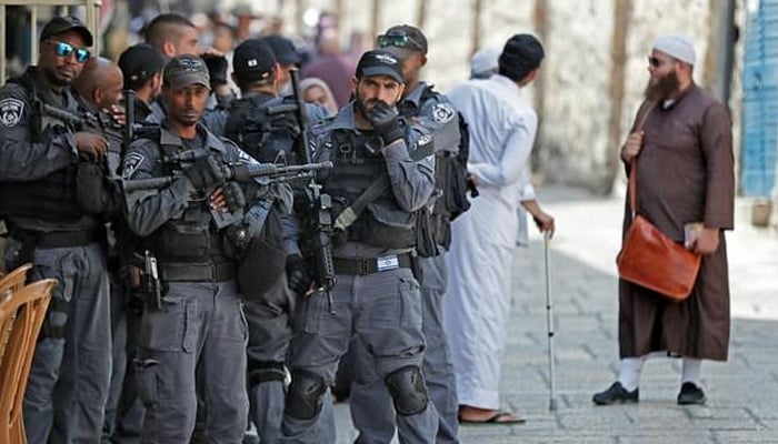 No entry to Jerusalem holy site before inspection: Muslim official