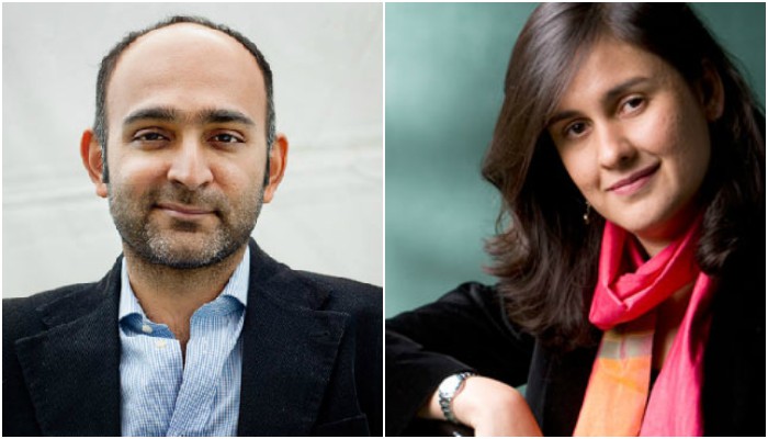 Mohsin Hamid, Kamila Shamsie longlisted for Man Booker Prize