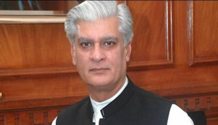 PML-N's Asif Kirmani appointed senator: sources 